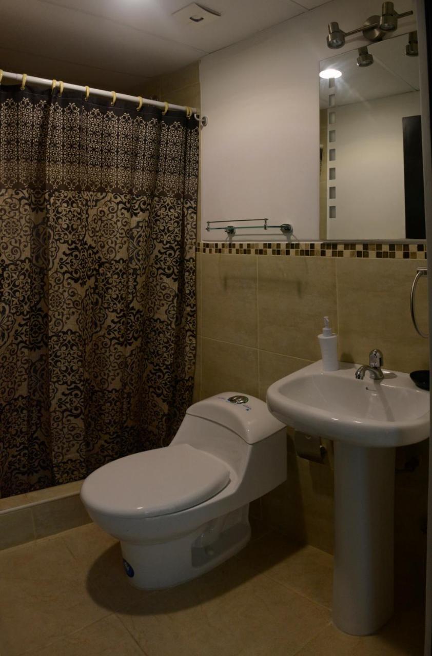דירות סלינאס Lindo Departamento Al Pie De Playa Edificio Torre Oceanica מראה חיצוני תמונה